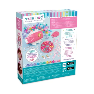 Gambar Make It Real Set Snap N Glam Hair Styling 1760