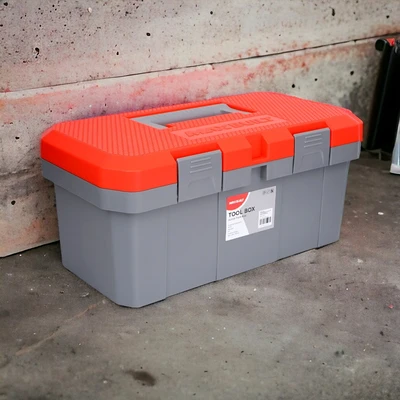 Gambar Maxbuilt Kotak Perkakas Plastik 18 Inch