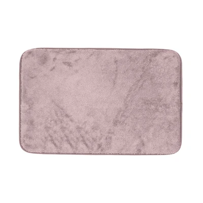 Gambar Informa Gavin Keset Kamar Mandi Microfiber 40x60 cm Set 2 pcs - Cokelat