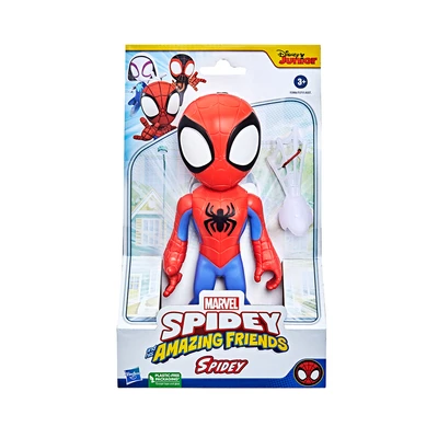 Gambar Spidey Amazing Friends Action Figure Supersized Spidey