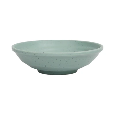 Gambar Krischef Piring Saus Melamine 9.2 cm - Hijau Sage