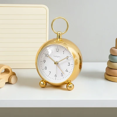 Gambar Informa Jam Meja Ns8156 - Gold