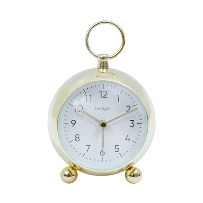Gambar Informa Jam Meja Ns8156 - Gold