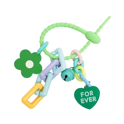 Gambar Pretty Missy Gantungan Kunci Flower 231016jzz027 Random