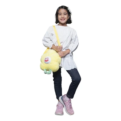 Gambar Pretty Missy Tas Selempang Anak Floral 230331a003 Random