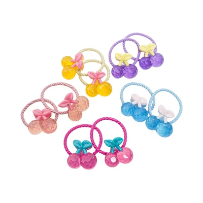 Gambar Pretty Missy Set Ikat Rambut Cherry 231110jzz022 Random