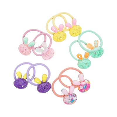 Gambar Pretty Missy Set Ikat Rambut Rabbit 231110jzz023 Random