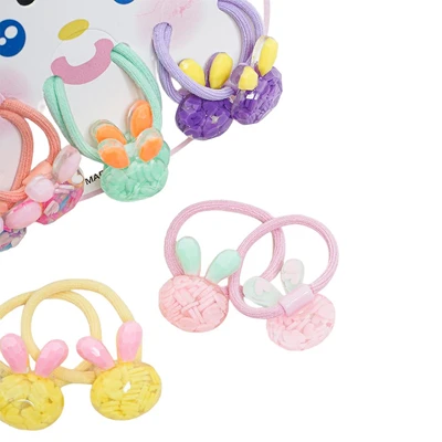 Gambar Pretty Missy Set Ikat Rambut Rabbit 231110jzz023 Random