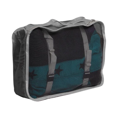 Gambar Passport Tas Organizer Set 7 pcs - Abu-Abu