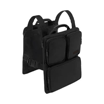 Gambar Passport Vior Tas Organizer Koper - Hitam