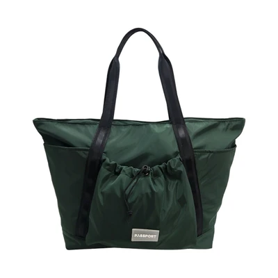 Gambar Passport Jolle Tote Bag - Hijau