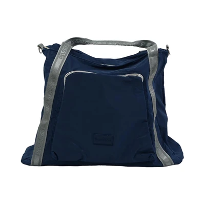 Gambar Passport Amber Tote Bag - Biru Navy