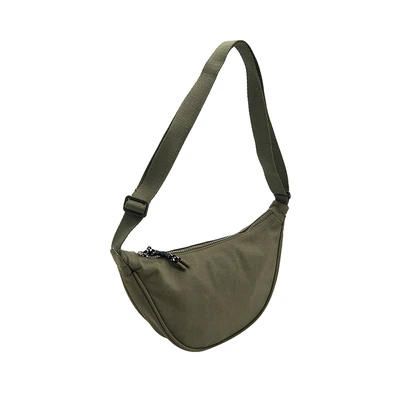 Gambar Passport Ivy Tas Selempang - Hijau Army