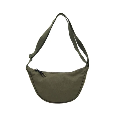Gambar Passport Ivy Tas Selempang - Hijau Army
