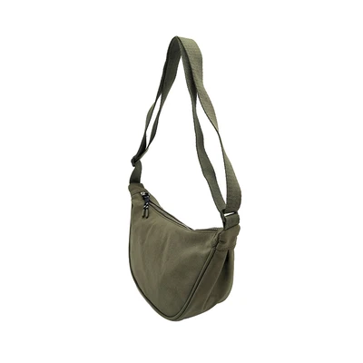 Gambar Passport Ivy Tas Selempang - Hijau Army