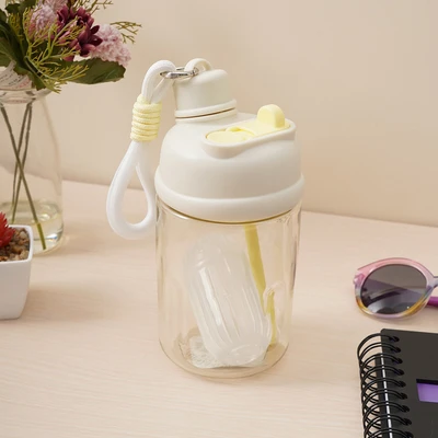 Jual Ataru Botol Minum Tritan Series 600 ml Transparan Terbaru | Ruparupa