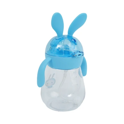 Jual Ataru 360 Ml Rabbit Botol Minum Anak Pc Biru Terbaru | Ruparupa