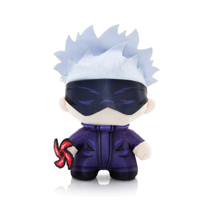 Gambar Kiddy Fun 17 Cm Dznr Boneka Jujutsu Kaisen Gojo 11221