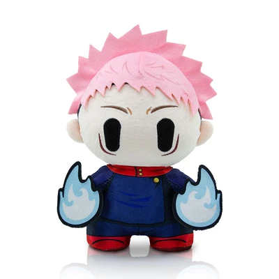 Gambar Yume 17.5 Cm Dznr Boneka Jujutsu Kaisen Yuji 11222