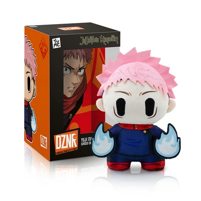 Gambar Yume 17.5 Cm Dznr Boneka Jujutsu Kaisen Yuji 11222