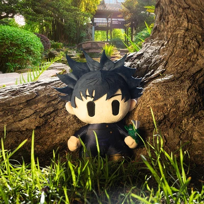 Gambar Yume 17.5 Cm Dznr Boneka Jujutsu Kaisen Megumi 11223