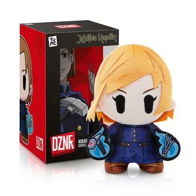 Gambar Yume 17.5 Cm Dznr Boneka Jujutsu Kaisen Nobara 11224