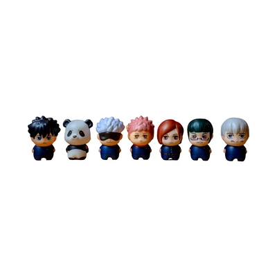 Gambar Yume 6 Cm Squishy Jujutsu Kaisen Foam Gravity Random