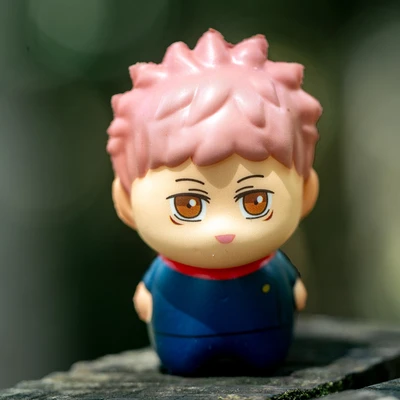 Gambar Yume 6 Cm Squishy Jujutsu Kaisen Foam Gravity Random