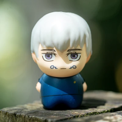 Gambar Yume 6 Cm Squishy Jujutsu Kaisen Foam Gravity Random