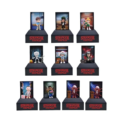Gambar Yume Minifigure Stranger Things Upside Down Random