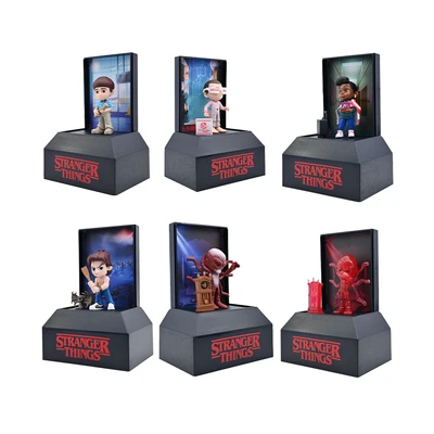 Gambar Yume Minifigure Stranger Things Upside Down Random