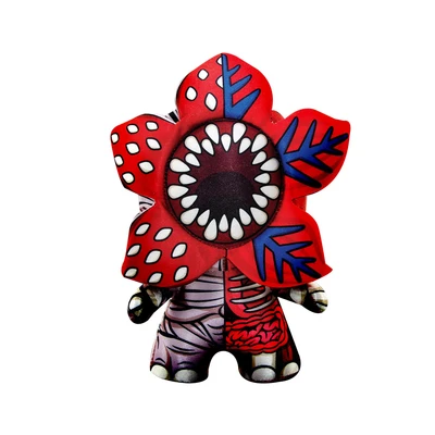 Gambar Yume 7.5 Inci Dznr Boneka Stranger Things Demogorgon - Merah