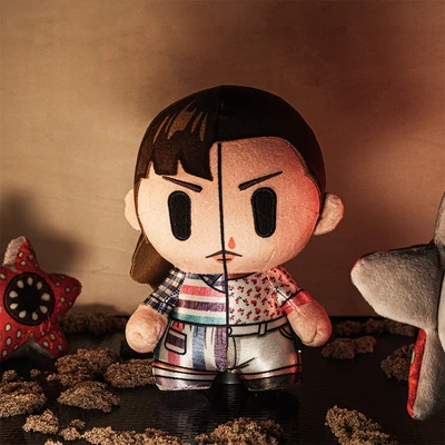 Gambar Yume 7.5 Inci Dznr Boneka Stranger Things Eleven