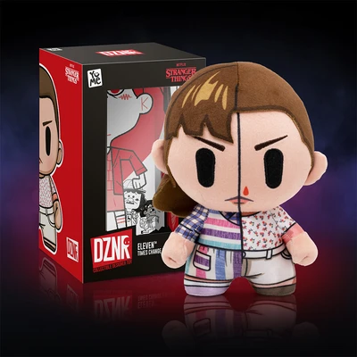 Gambar Yume 7.5 Inci Dznr Boneka Stranger Things Eleven