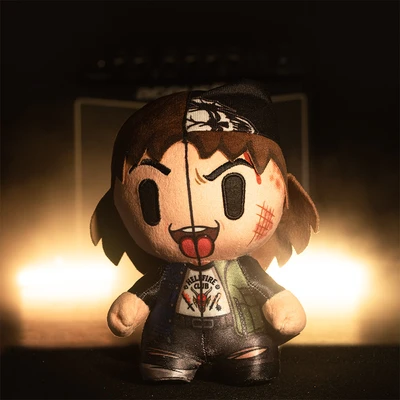 Gambar Yume 17.5 Cm Dznr Boneka Stranger Things Eddie