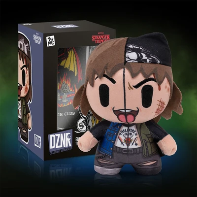 Gambar Yume 17.5 Cm Dznr Boneka Stranger Things Eddie