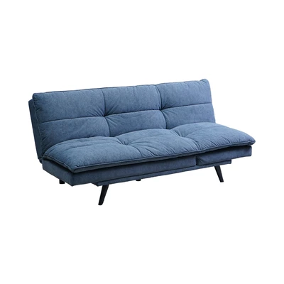 Gambar Informa Bloom Sofa Bed Fabric - Biru/abu-abu