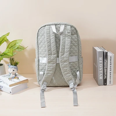 Gambar Passport Minji Tas Ransel - Hijau