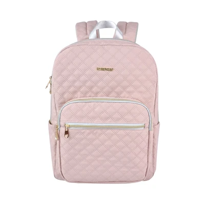Gambar Passport Minji Tas Ransel - Pink
