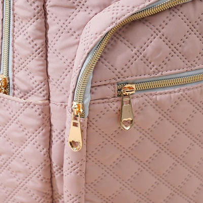 Gambar Passport Minji Tas Ransel - Pink