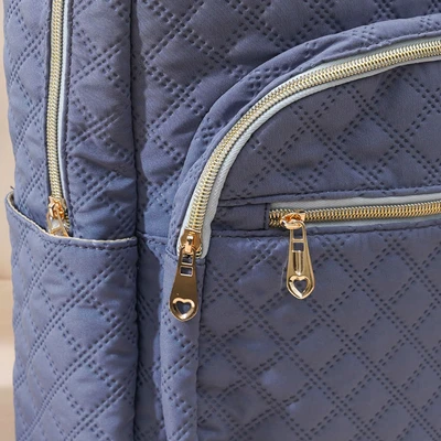 Gambar Passport Minji Tas Ransel - Biru