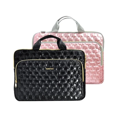 Gambar Passport Cartier Tas Laptop - Hitam
