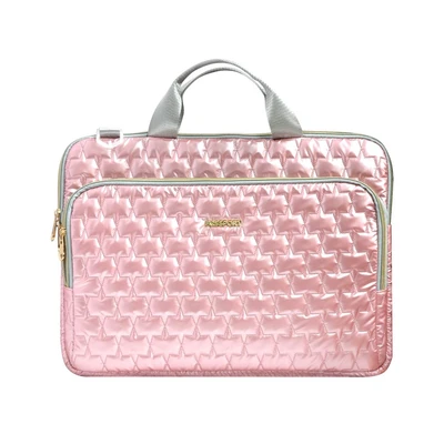 Gambar Passport Cartier Tas Laptop - Pink