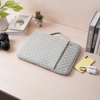 Gambar Passport Minji Tas Laptop - Hijau