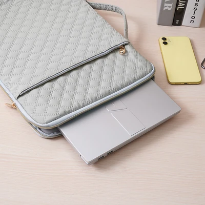 Gambar Passport Minji Tas Laptop - Hijau