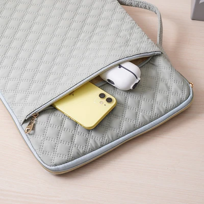 Gambar Passport Minji Tas Laptop - Hijau