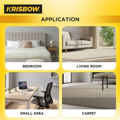 Gambar Krisbow Vacuum & Floor Washer Cordless FRFCB250W