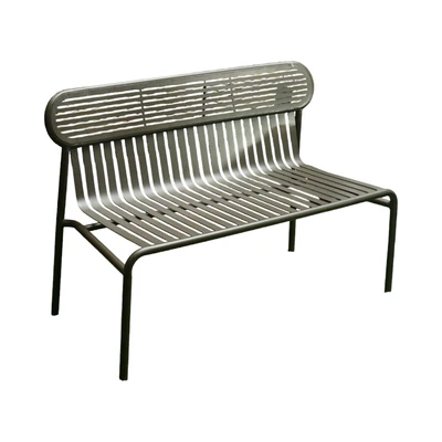 Gambar Soleil Khatulistiwa Kursi Taman Bench - Sandy Coffee