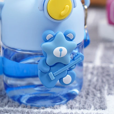 Gambar Appetite 520 Ml Beck Botol Minum Anak - Biru