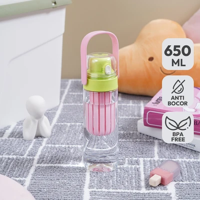 Gambar Appetite Burke Botol Minum Tritan 650 ml - Hijau
